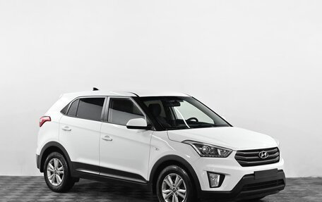 Hyundai Creta I рестайлинг, 2019 год, 1 799 000 рублей, 2 фотография