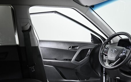 Hyundai Creta I рестайлинг, 2019 год, 1 799 000 рублей, 9 фотография