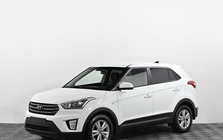 Hyundai Creta I рестайлинг, 2019 год, 1 799 000 рублей, 1 фотография