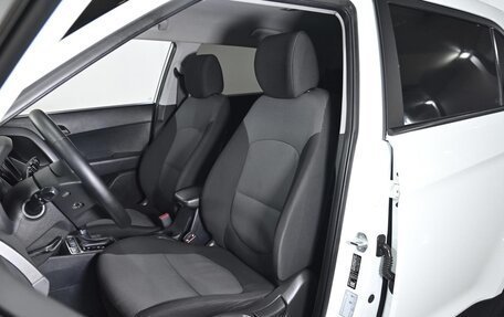 Hyundai Creta I рестайлинг, 2019 год, 1 799 000 рублей, 13 фотография