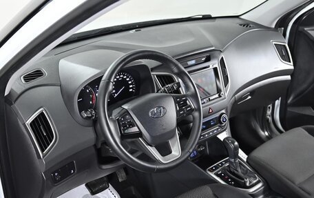 Hyundai Creta I рестайлинг, 2019 год, 1 799 000 рублей, 7 фотография