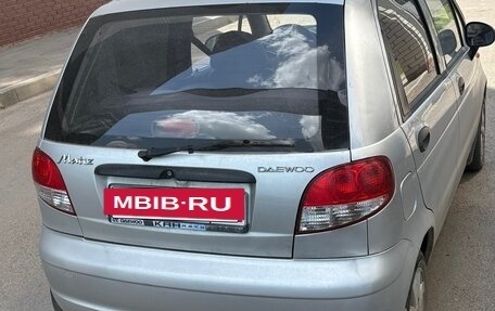 Daewoo Matiz I, 2011 год, 200 000 рублей, 3 фотография