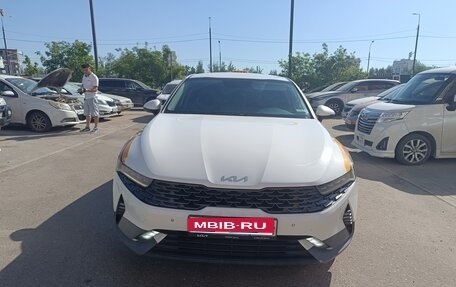 KIA K5, 2021 год, 1 900 000 рублей, 1 фотография