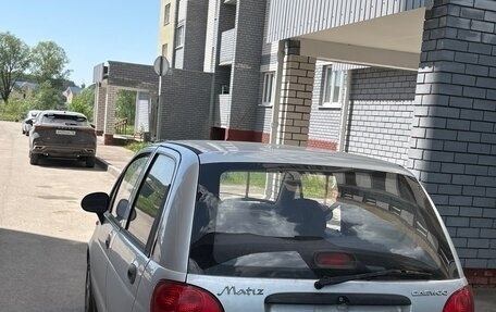Daewoo Matiz I, 2011 год, 200 000 рублей, 4 фотография