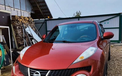 Nissan Juke II, 2012 год, 870 000 рублей, 1 фотография