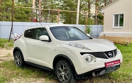 Nissan Juke II, 2013 год, 875 000 рублей, 1 фотография