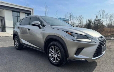 Lexus NX I, 2021 год, 2 640 000 рублей, 1 фотография