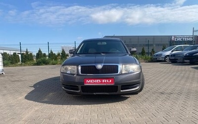 Skoda Superb III рестайлинг, 2004 год, 399 000 рублей, 1 фотография