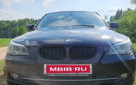 BMW 5 серия, 2009 год, 1 200 000 рублей, 1 фотография