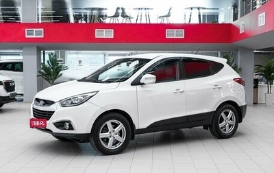 Hyundai ix35 I рестайлинг, 2014 год, 1 150 000 рублей, 1 фотография