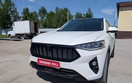 Haval F7 I, 2019 год, 1 850 000 рублей, 1 фотография