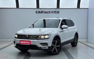 Volkswagen Tiguan II, 2021 год, 1 874 000 рублей, 1 фотография