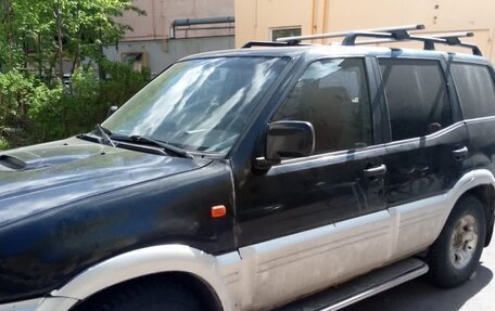 Nissan Terrano II рестайлинг, 1998 год, 1 000 000 рублей, 1 фотография