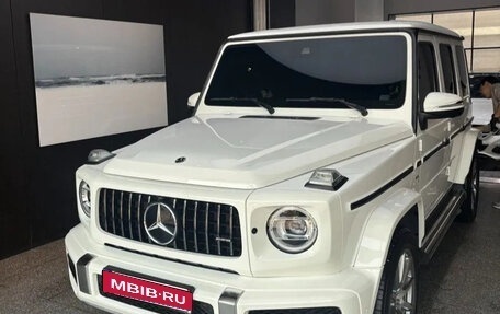 Mercedes-Benz G-Класс AMG, 2022 год, 15 500 013 рублей, 1 фотография