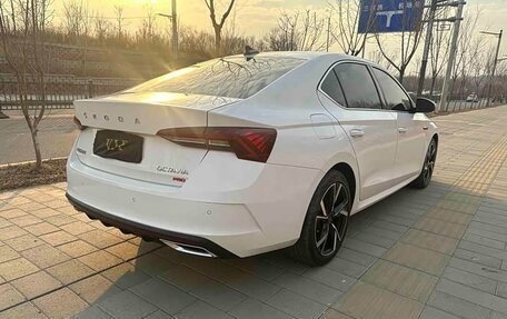 Skoda Octavia IV, 2023 год, 2 110 000 рублей, 6 фотография