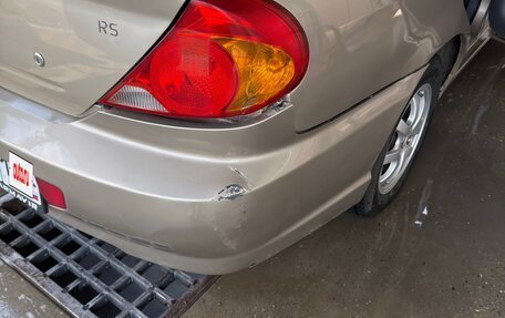 KIA Spectra II (LD), 2007 год, 420 000 рублей, 9 фотография