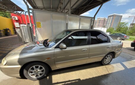 KIA Spectra II (LD), 2007 год, 420 000 рублей, 14 фотография