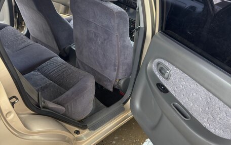 KIA Spectra II (LD), 2007 год, 420 000 рублей, 10 фотография