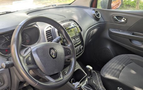 Renault Kaptur I рестайлинг, 2017 год, 1 400 000 рублей, 4 фотография