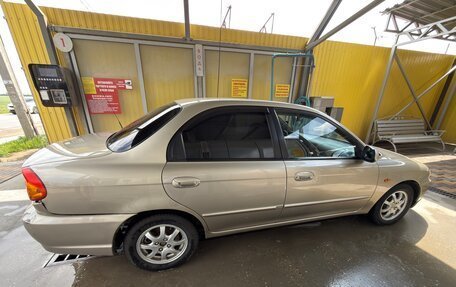 KIA Spectra II (LD), 2007 год, 420 000 рублей, 15 фотография