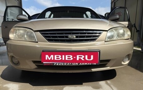 KIA Spectra II (LD), 2007 год, 420 000 рублей, 2 фотография