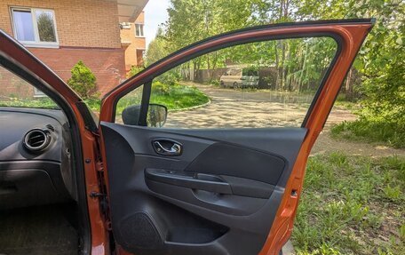 Renault Kaptur I рестайлинг, 2017 год, 1 400 000 рублей, 7 фотография