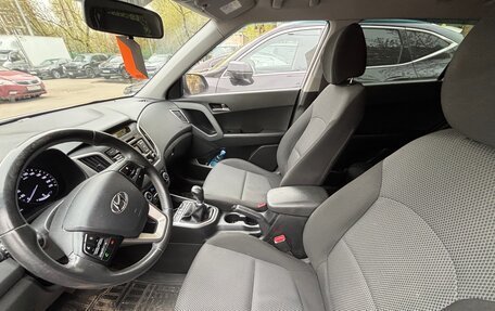 Hyundai Creta I рестайлинг, 2017 год, 1 460 000 рублей, 8 фотография