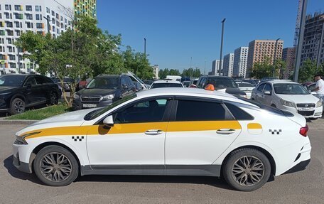 KIA K5, 2021 год, 1 900 000 рублей, 3 фотография