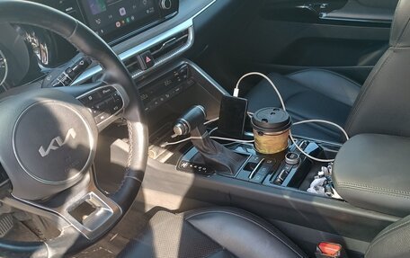 KIA K5, 2021 год, 1 900 000 рублей, 11 фотография