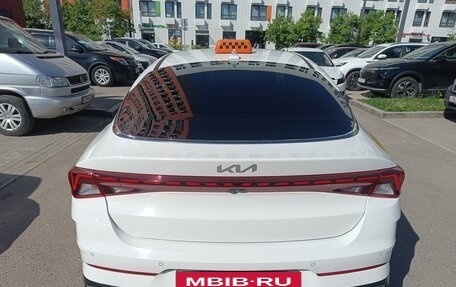 KIA K5, 2021 год, 1 900 000 рублей, 4 фотография
