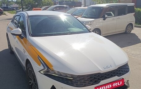 KIA K5, 2021 год, 1 900 000 рублей, 7 фотография
