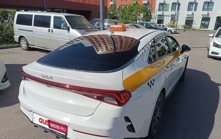 KIA K5, 2021 год, 1 900 000 рублей, 5 фотография