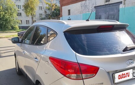 Hyundai ix35 I рестайлинг, 2011 год, 1 150 000 рублей, 3 фотография
