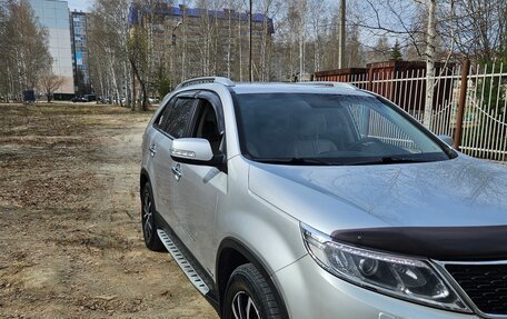 KIA Sorento II рестайлинг, 2014 год, 1 400 000 рублей, 4 фотография
