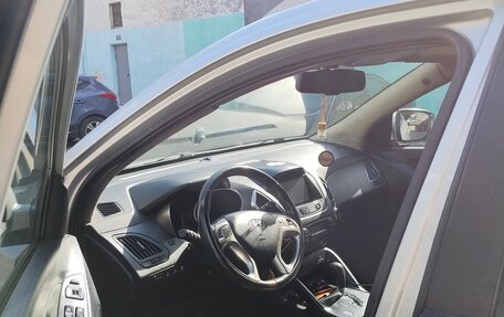 Hyundai ix35 I рестайлинг, 2011 год, 1 150 000 рублей, 5 фотография