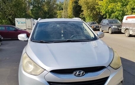 Hyundai ix35 I рестайлинг, 2011 год, 1 150 000 рублей, 4 фотография