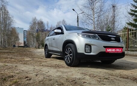 KIA Sorento II рестайлинг, 2014 год, 1 400 000 рублей, 2 фотография