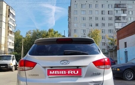 Hyundai ix35 I рестайлинг, 2011 год, 1 150 000 рублей, 8 фотография