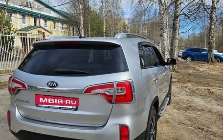 KIA Sorento II рестайлинг, 2014 год, 1 400 000 рублей, 3 фотография