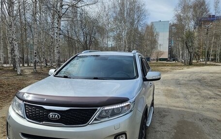 KIA Sorento II рестайлинг, 2014 год, 1 400 000 рублей, 5 фотография