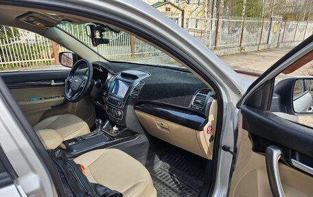 KIA Sorento II рестайлинг, 2014 год, 1 400 000 рублей, 9 фотография