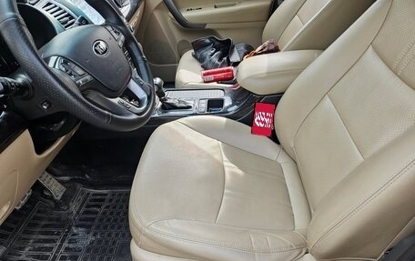 KIA Sorento II рестайлинг, 2014 год, 1 400 000 рублей, 11 фотография