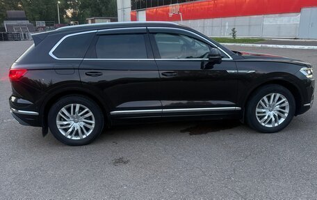 Volkswagen Touareg III, 2018 год, 3 800 000 рублей, 6 фотография