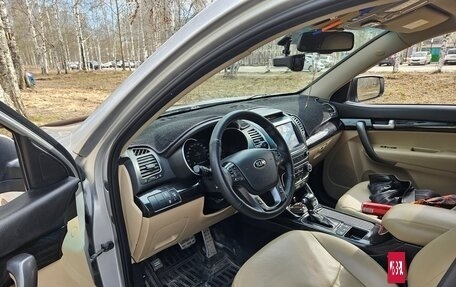 KIA Sorento II рестайлинг, 2014 год, 1 400 000 рублей, 12 фотография