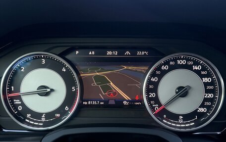 Volkswagen Touareg III, 2018 год, 3 800 000 рублей, 17 фотография
