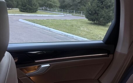 Volkswagen Touareg III, 2018 год, 3 800 000 рублей, 15 фотография