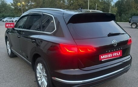 Volkswagen Touareg III, 2018 год, 3 800 000 рублей, 9 фотография
