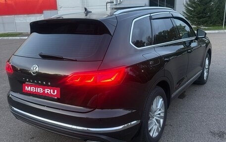 Volkswagen Touareg III, 2018 год, 3 800 000 рублей, 7 фотография