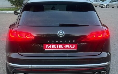 Volkswagen Touareg III, 2018 год, 3 800 000 рублей, 8 фотография