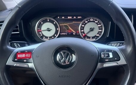 Volkswagen Touareg III, 2018 год, 3 800 000 рублей, 16 фотография